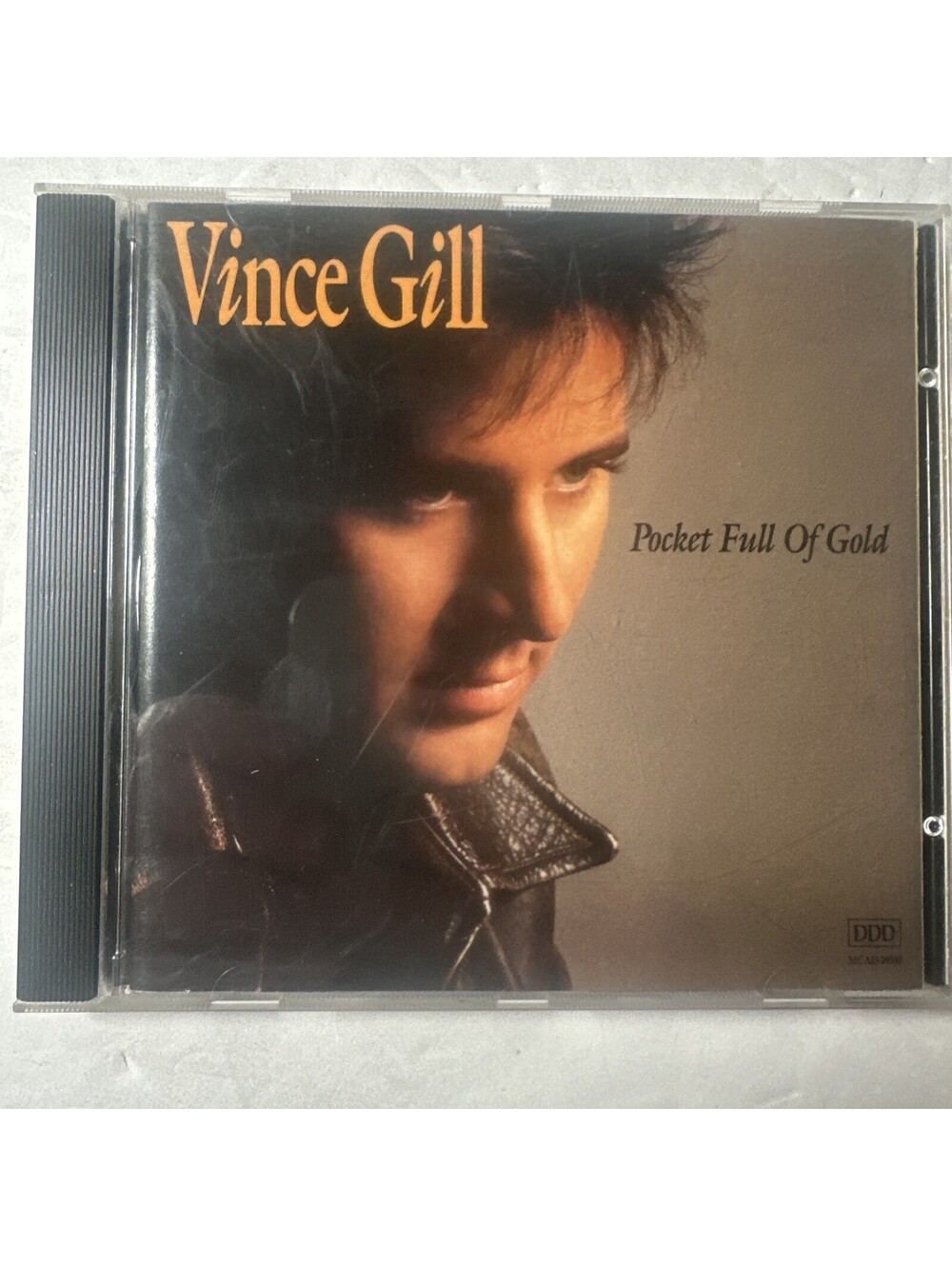 CD Vince Gill - Pocket Full Of Gold